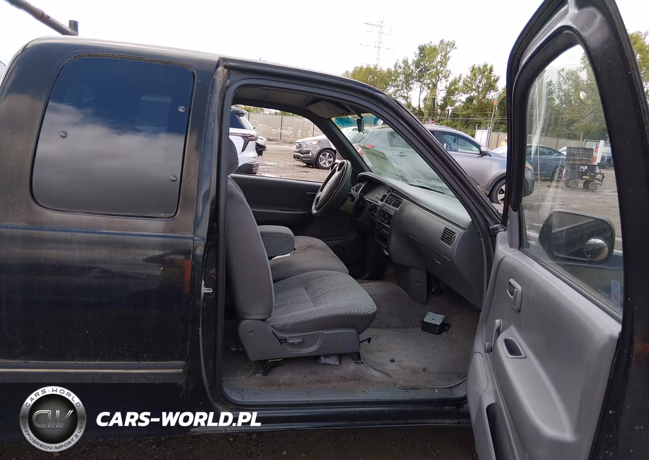 1996 Toyota T100 Xtracab VIN:JT4TN12D9T0017744 - 5