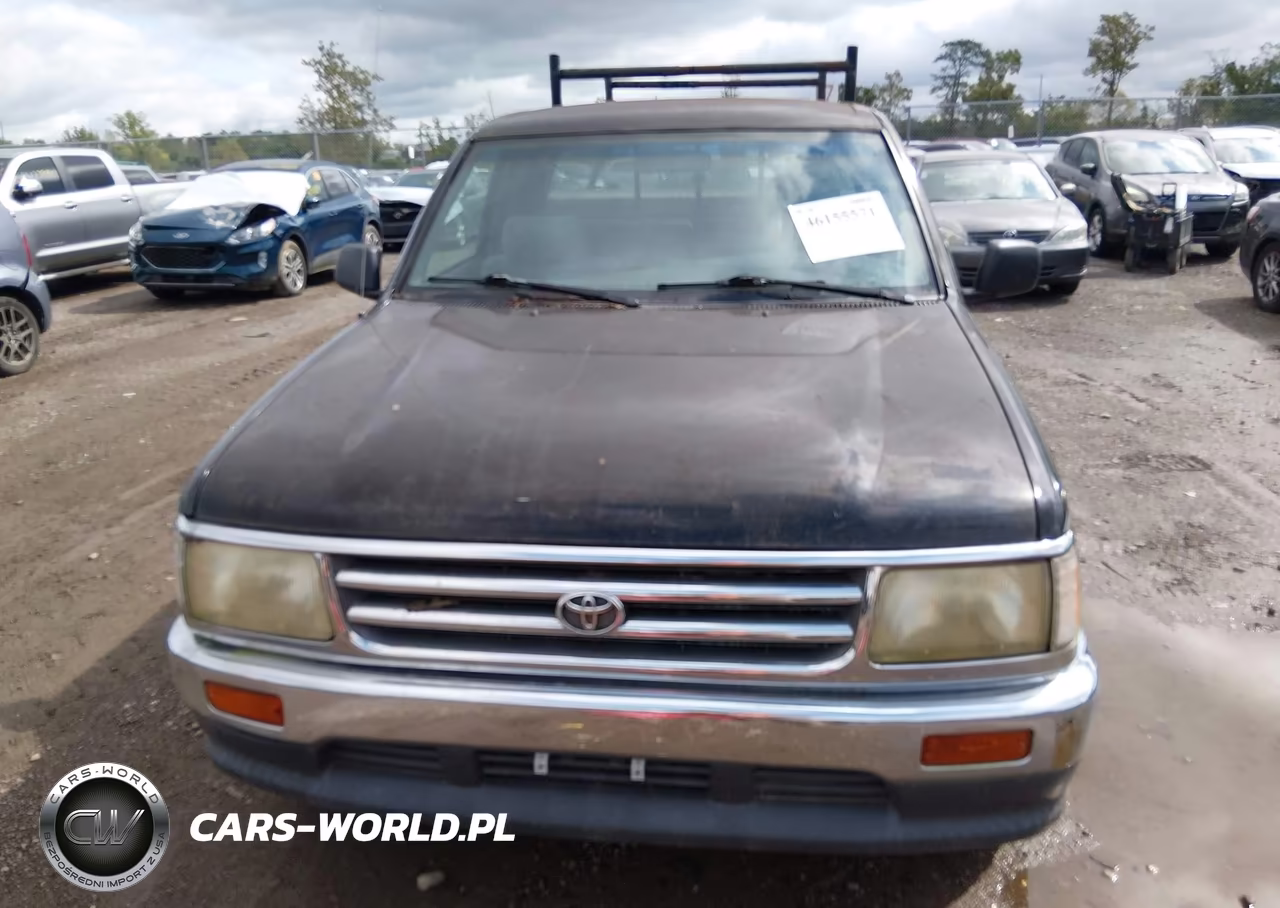 1996 Toyota T100 Xtracab VIN:JT4TN12D9T0017744 - 6