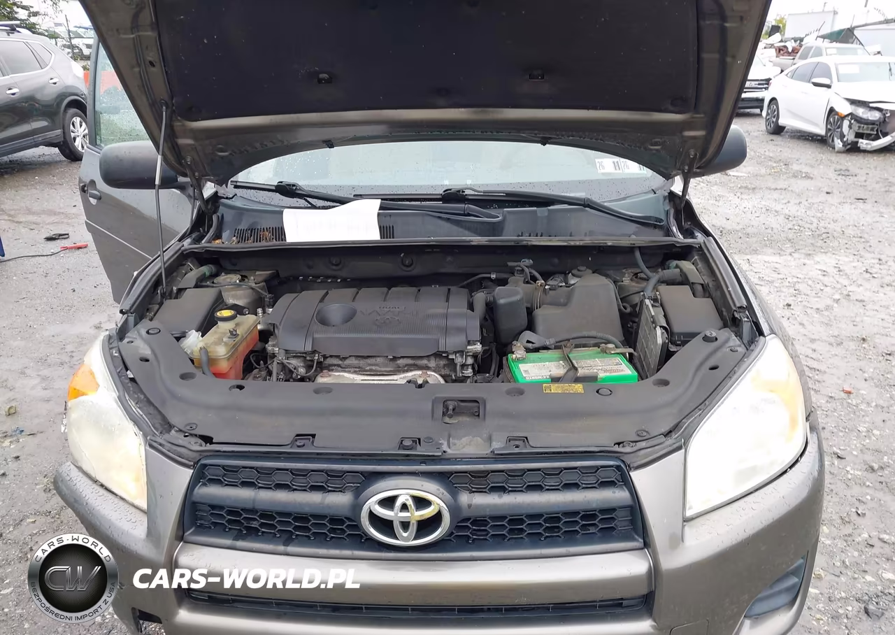 2011 Toyota Rav4 VIN:2T3BF4DV0BW139287 - 10