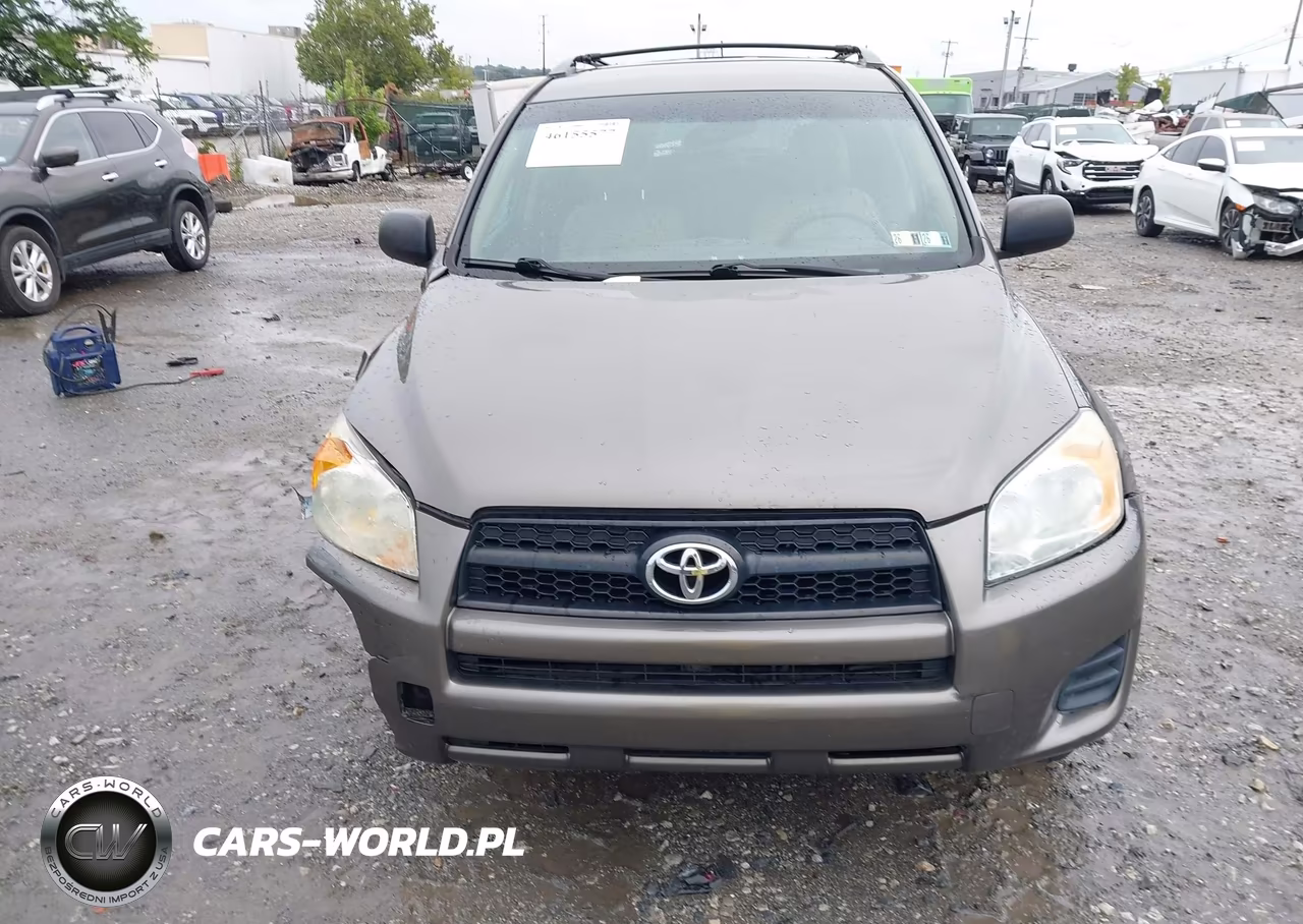 2011 Toyota Rav4 VIN:2T3BF4DV0BW139287 - 12