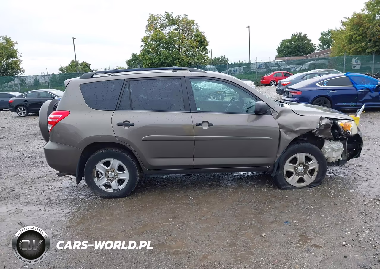 2011 Toyota Rav4 VIN:2T3BF4DV0BW139287 - 13