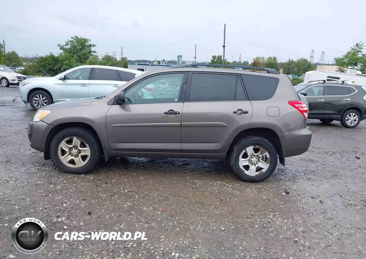 2011 Toyota Rav4 VIN:2T3BF4DV0BW139287 - 14