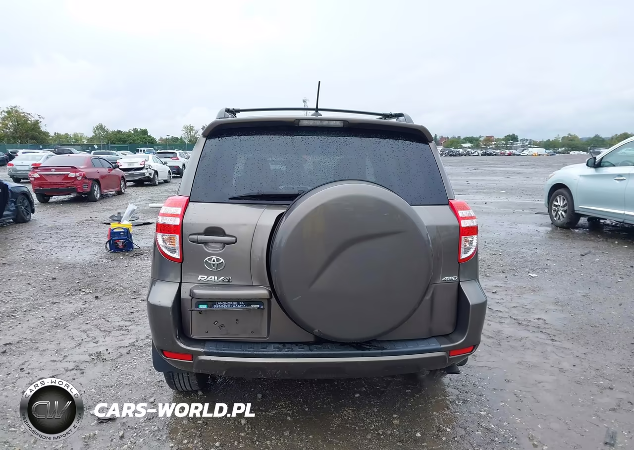 2011 Toyota Rav4 VIN:2T3BF4DV0BW139287 - 16