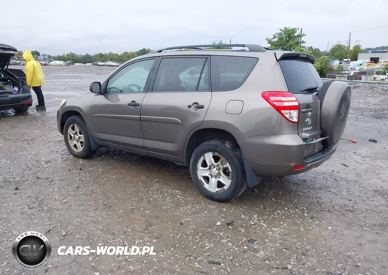 2011 Toyota Rav4 VIN:2T3BF4DV0BW139287 - 3