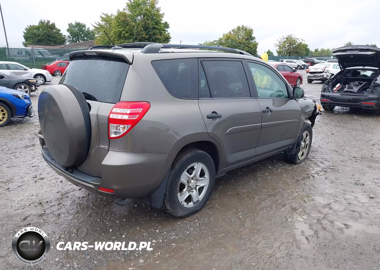 2011 Toyota Rav4 VIN:2T3BF4DV0BW139287 - 4