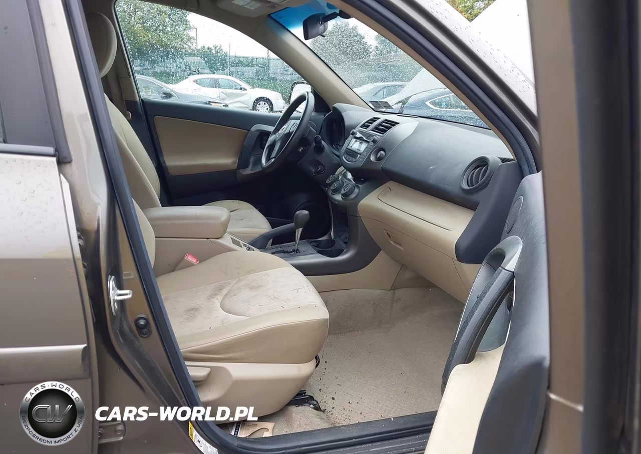 2011 Toyota Rav4 VIN:2T3BF4DV0BW139287 - 5