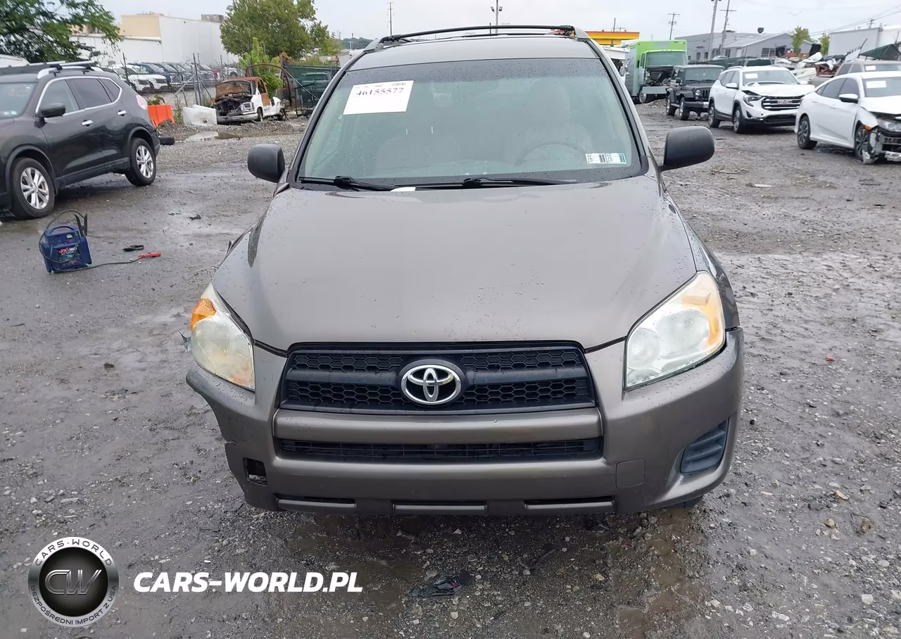 2011 Toyota Rav4 VIN:2T3BF4DV0BW139287 - 6