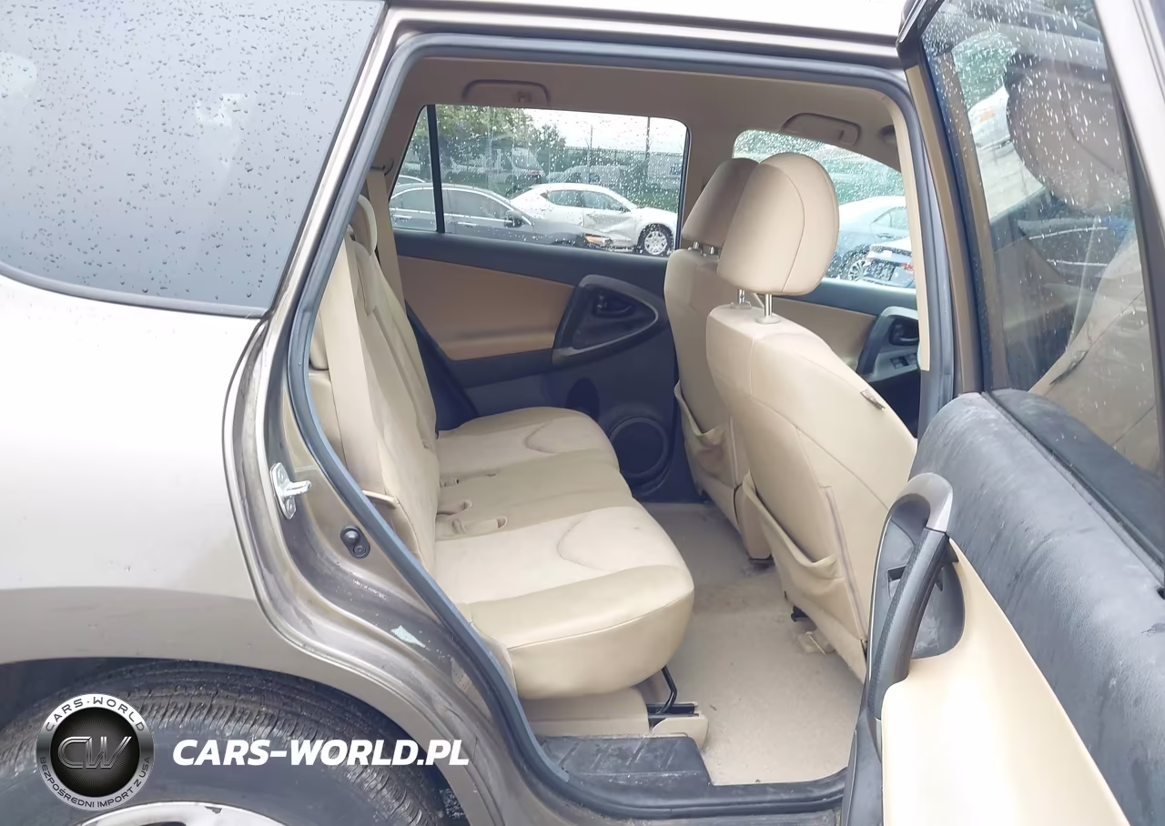2011 Toyota Rav4 VIN:2T3BF4DV0BW139287 - 8