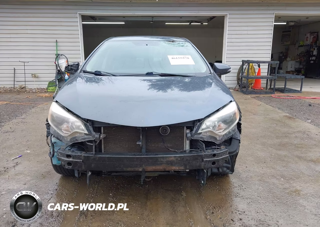 2014 Toyota Corolla S Plus VIN:2T1BURHE1EC081606 - 13