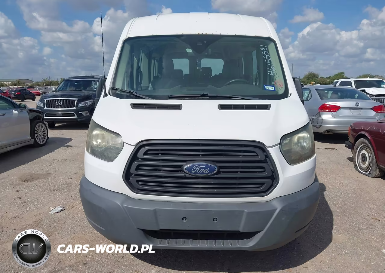 2016 Ford Transit-350 Xl VIN:1FBAX2CM9GKB41081 - 12