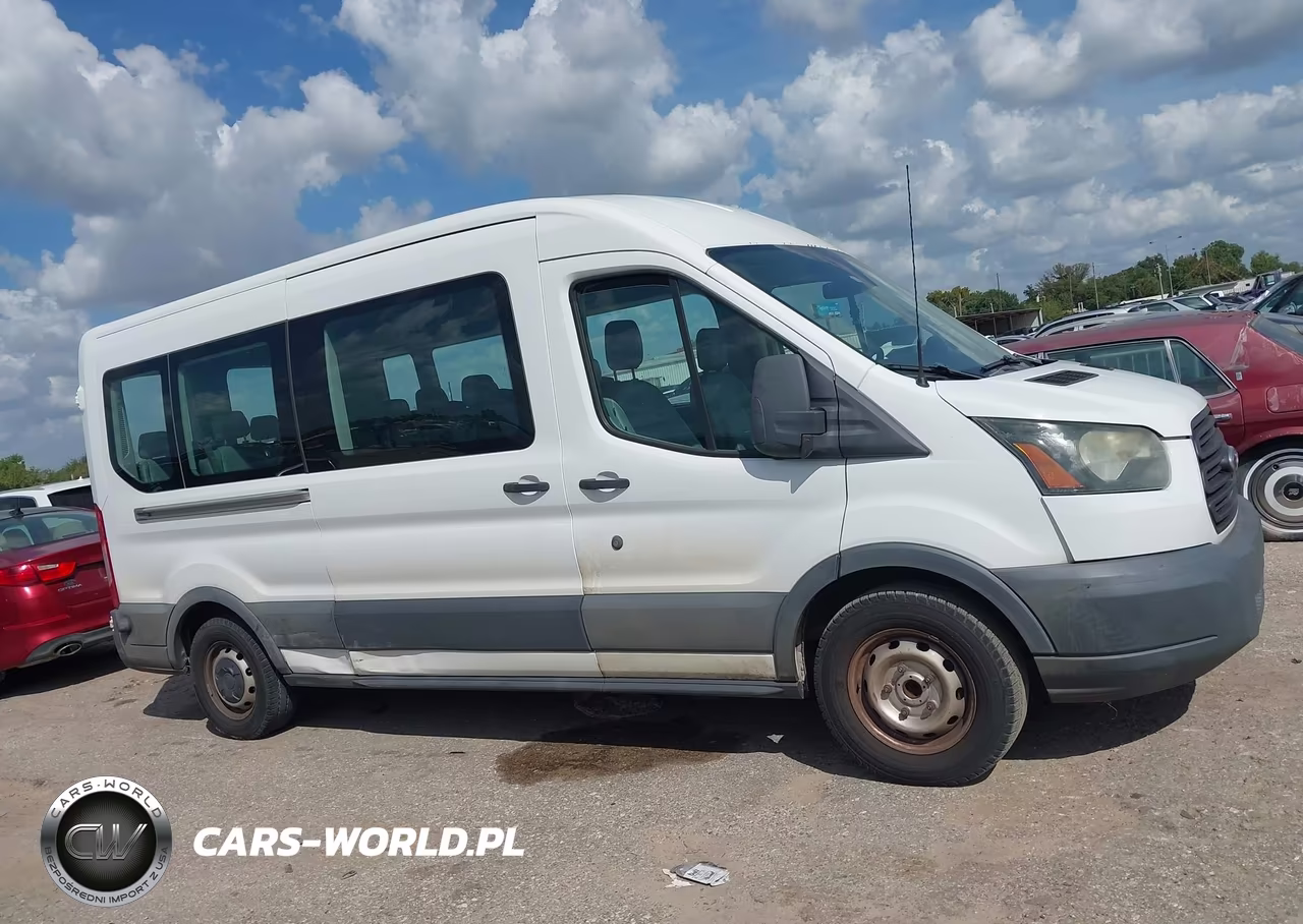 2016 Ford Transit-350 Xl VIN:1FBAX2CM9GKB41081 - 13
