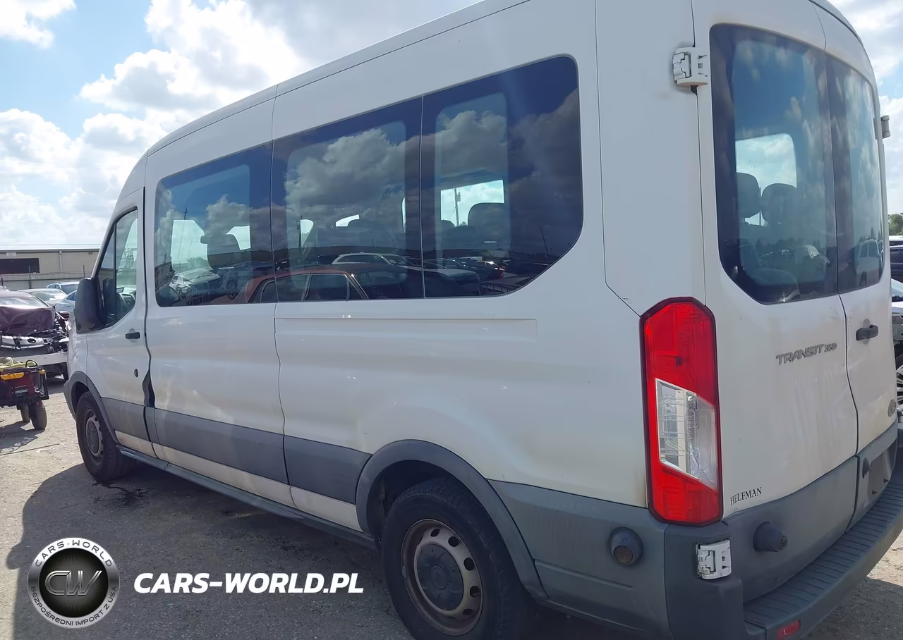 2016 Ford Transit-350 Xl VIN:1FBAX2CM9GKB41081 - 14