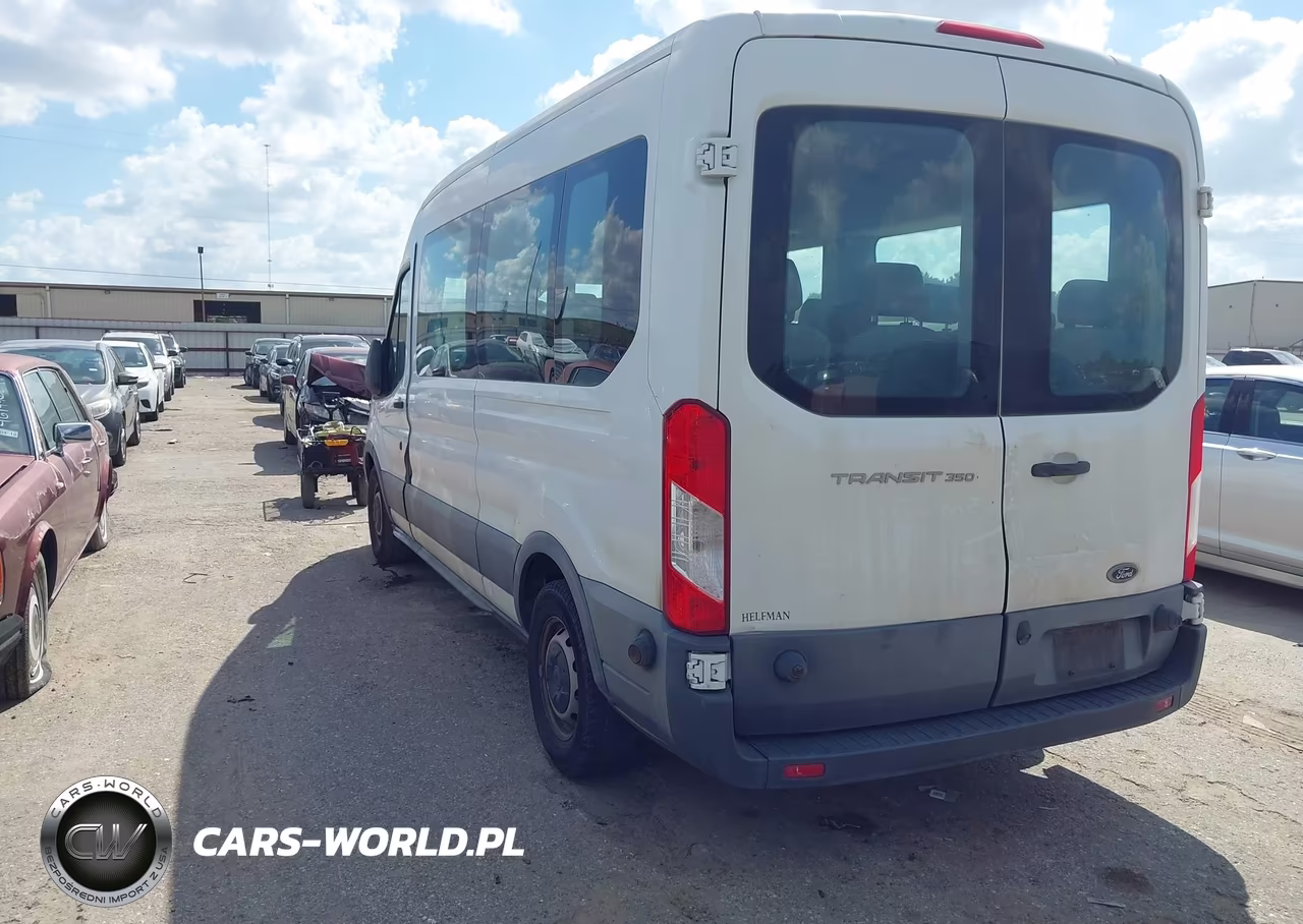 2016 Ford Transit-350 Xl VIN:1FBAX2CM9GKB41081 - 3