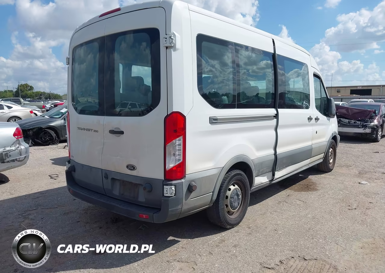 2016 Ford Transit-350 Xl VIN:1FBAX2CM9GKB41081 - 4