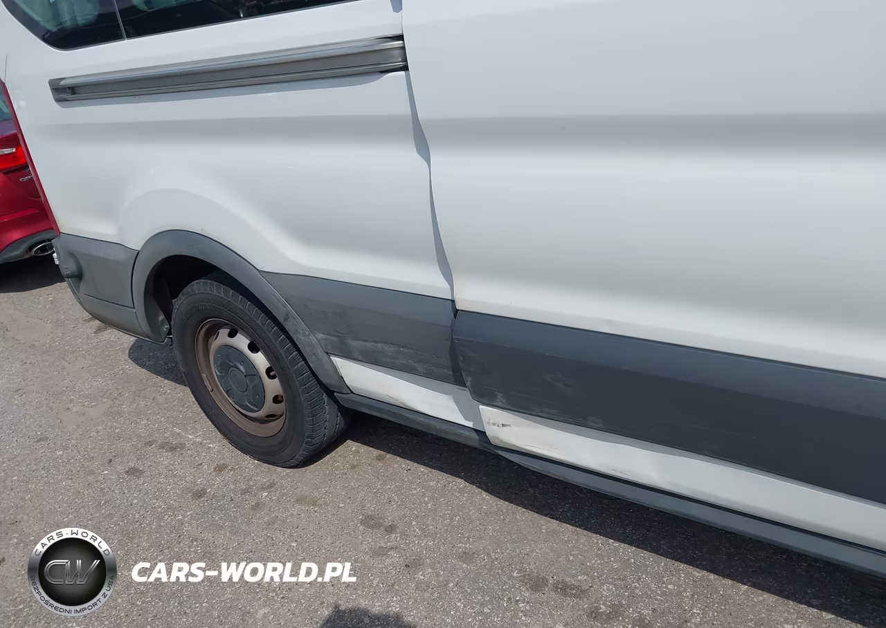 2016 Ford Transit-350 Xl VIN:1FBAX2CM9GKB41081 - 6