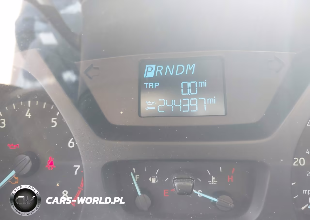 2016 Ford Transit-350 Xl VIN:1FBAX2CM9GKB41081 - 7