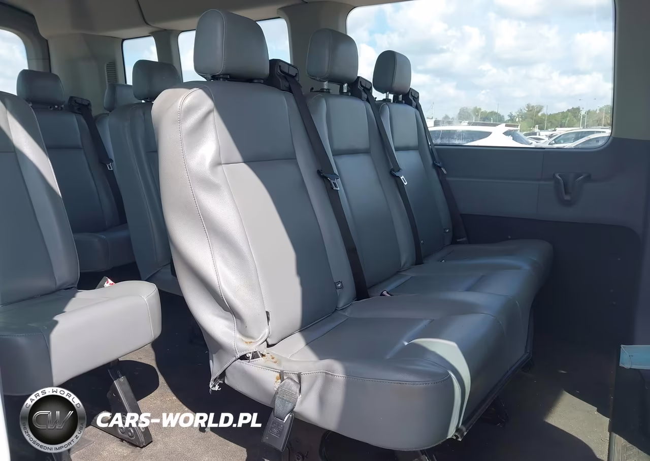 2016 Ford Transit-350 Xl VIN:1FBAX2CM9GKB41081 - 8