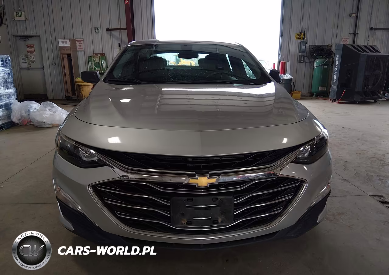 2020 Chevrolet Malibu Fwd 1Fl VIN:1G1ZC5ST0LF000349 - 12
