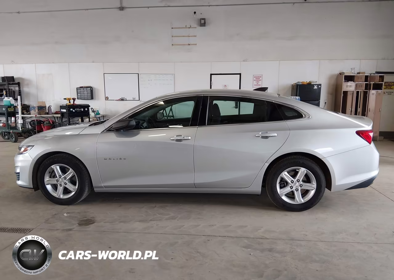 2020 Chevrolet Malibu Fwd 1Fl VIN:1G1ZC5ST0LF000349 - 14