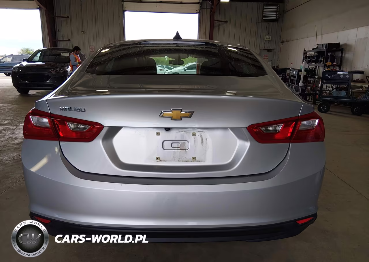2020 Chevrolet Malibu Fwd 1Fl VIN:1G1ZC5ST0LF000349 - 16