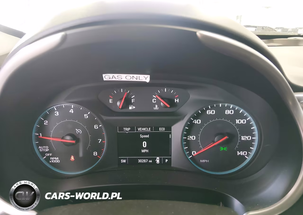 2020 Chevrolet Malibu Fwd 1Fl VIN:1G1ZC5ST0LF000349 - 7
