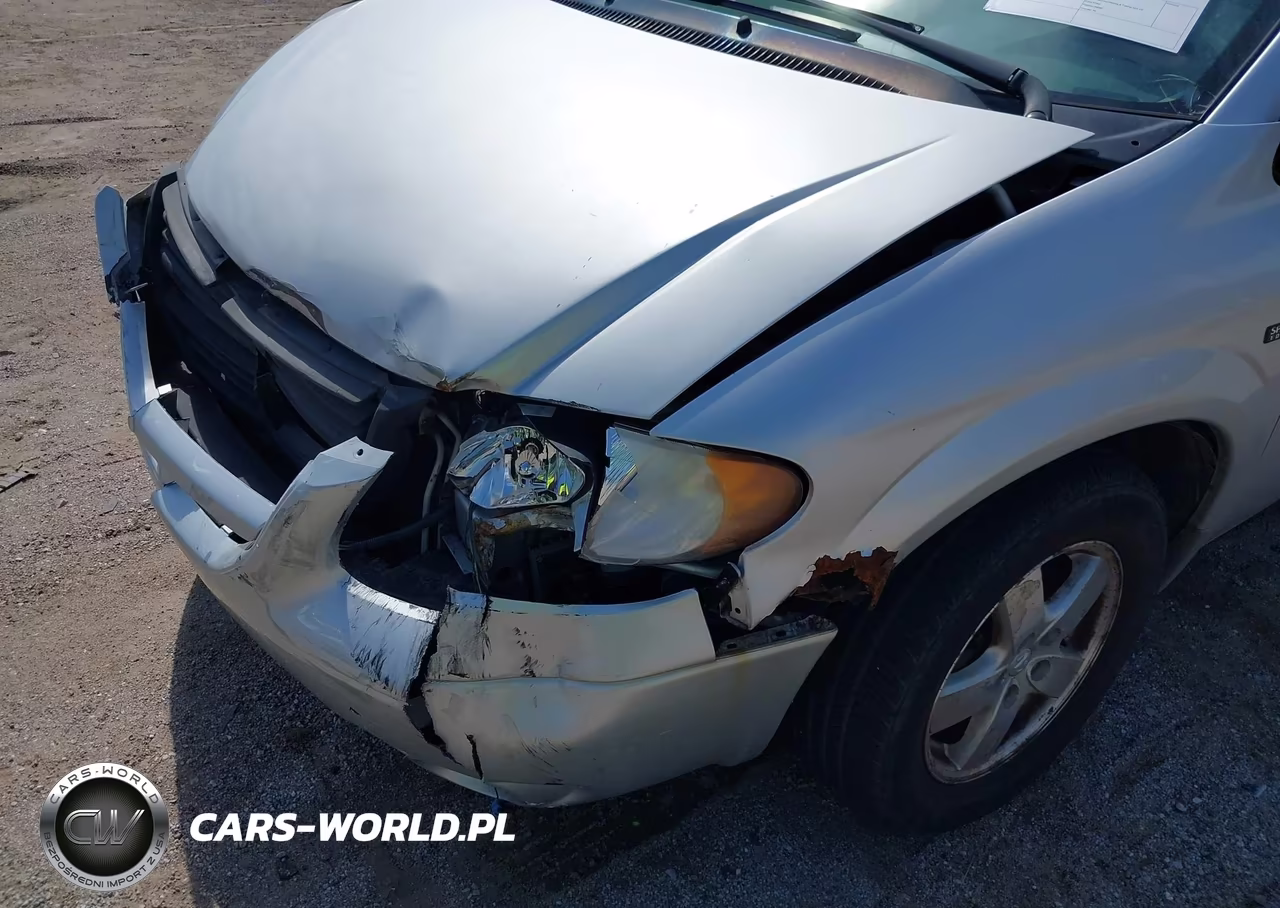 2006 Dodge Grand Caravan Sxt VIN:2D4GP44LX6R685373 - 12