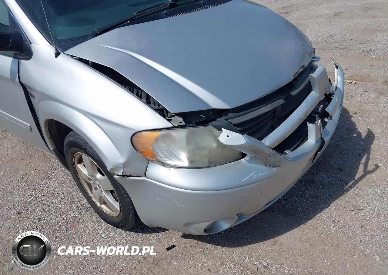 2006 Dodge Grand Caravan Sxt VIN:2D4GP44LX6R685373 - 13