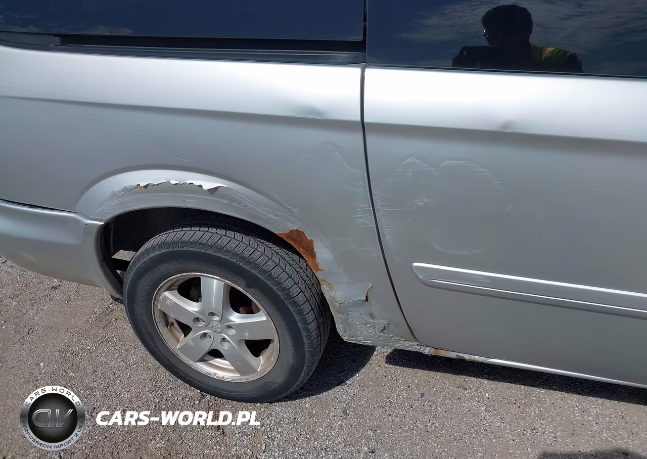2006 Dodge Grand Caravan Sxt VIN:2D4GP44LX6R685373 - 15