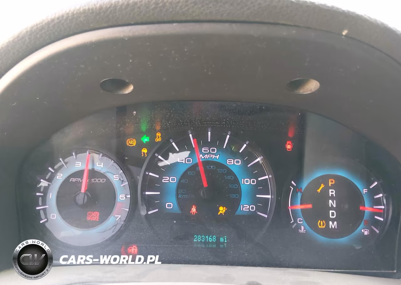2011 Ford Fusion Se VIN:3FAHP0HA4BR196917 - 7