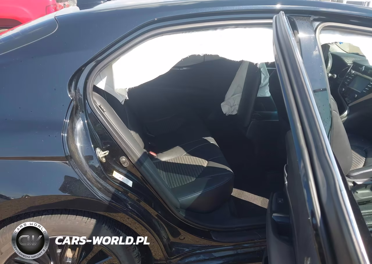 2019 Toyota Camry Se VIN:4T1B11HK2KU753456 - 8