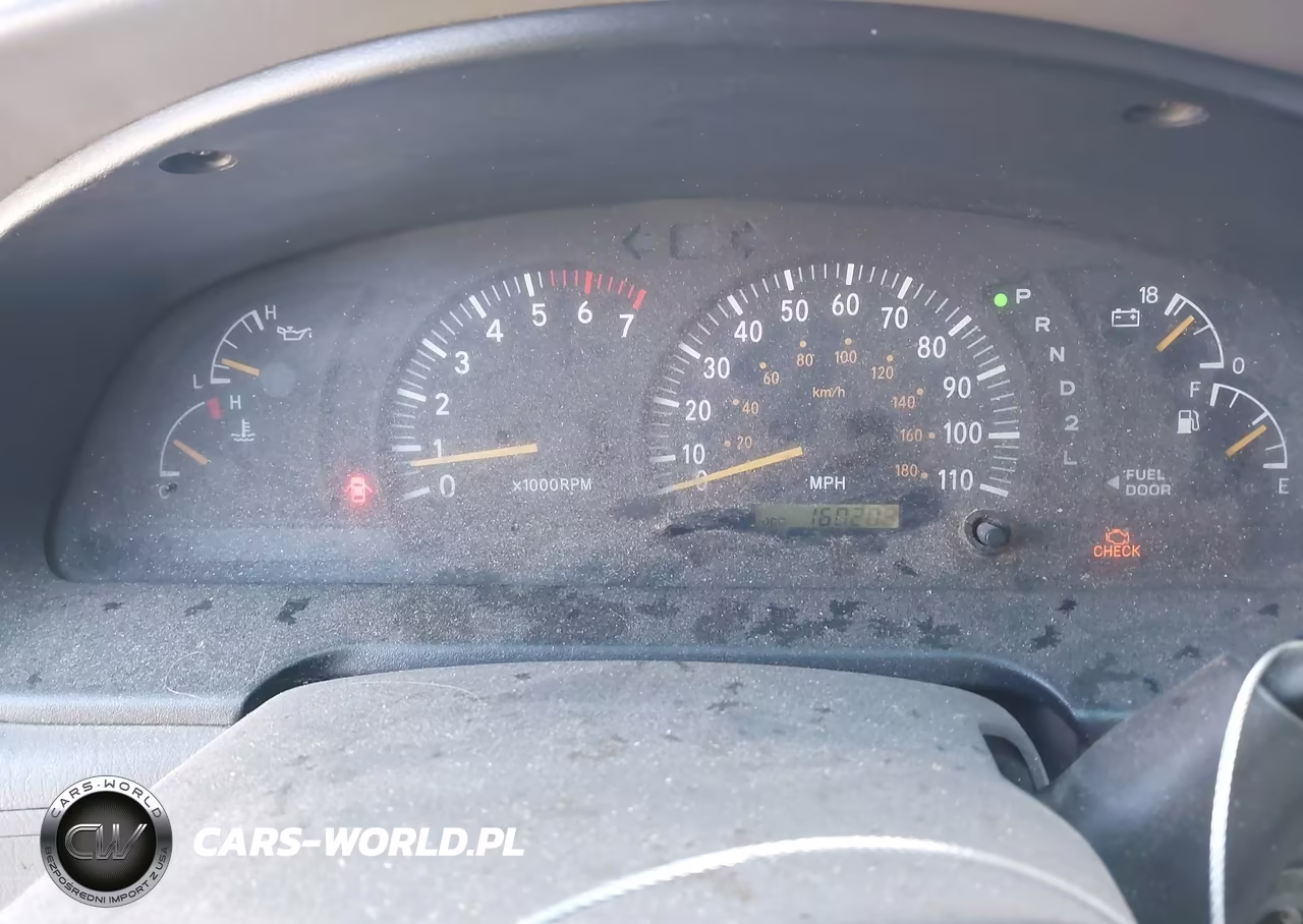 2002 Toyota Tundra Sr5 V8 VIN:5TBBT44172S292121 - 7