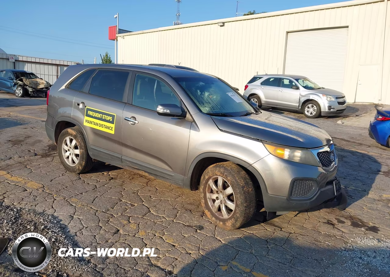 2011 Kia Sorento Lx