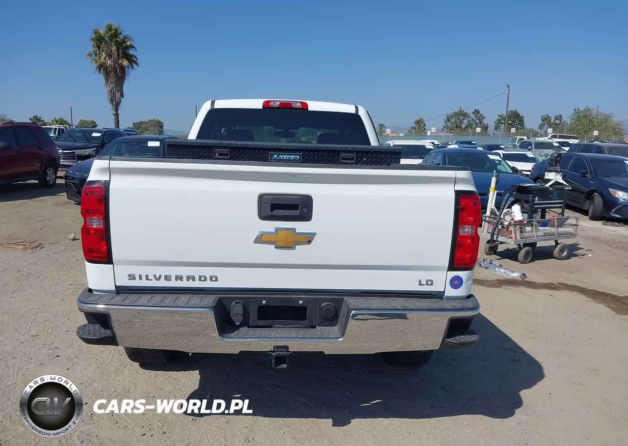 2019 Chevrolet Silverado 1500 Ld Lt VIN:2GCRCPEC2K1129620 - 16