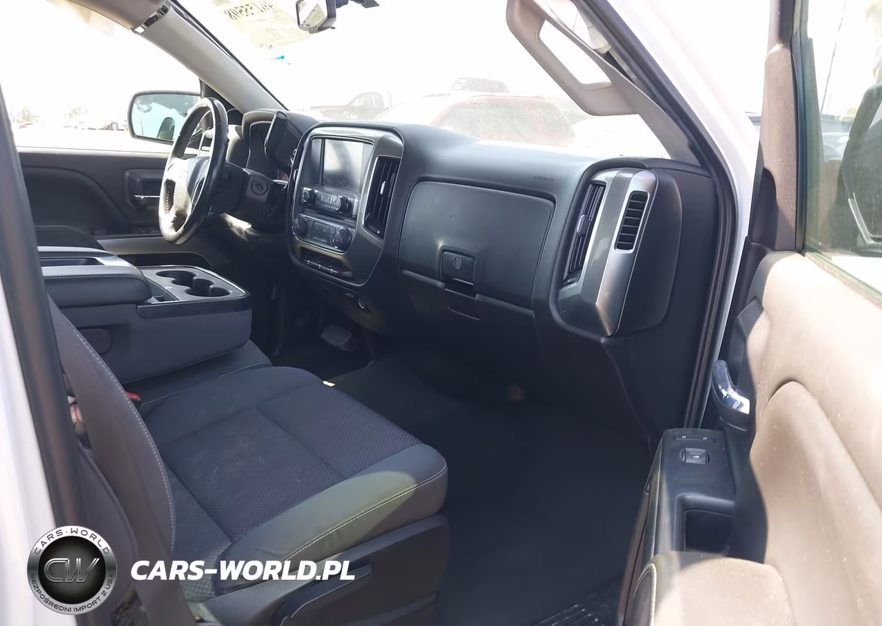 2019 Chevrolet Silverado 1500 Ld Lt VIN:2GCRCPEC2K1129620 - 5