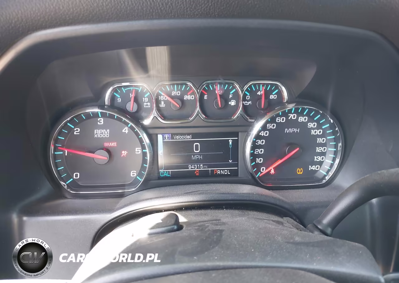 2019 Chevrolet Silverado 1500 Ld Lt VIN:2GCRCPEC2K1129620 - 7