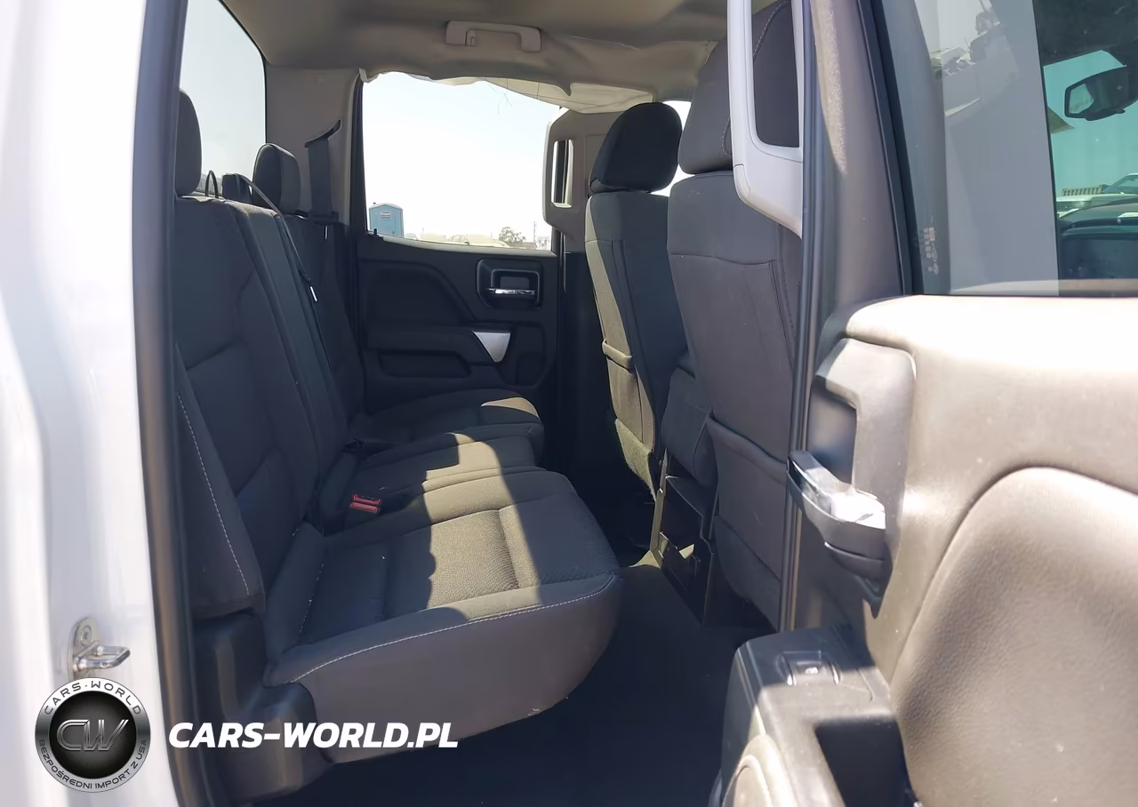 2019 Chevrolet Silverado 1500 Ld Lt VIN:2GCRCPEC2K1129620 - 8