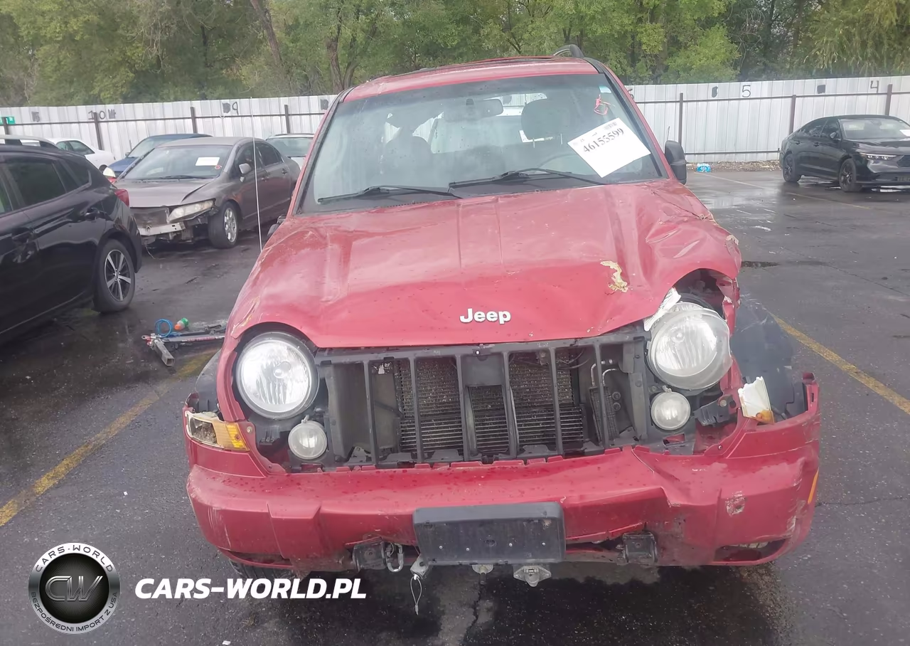 2007 Jeep Liberty Limited Edition VIN:1J4GL58K37W593797 - 13