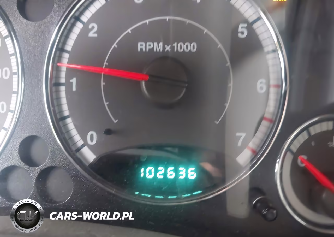 2007 Jeep Liberty Limited Edition VIN:1J4GL58K37W593797 - 16