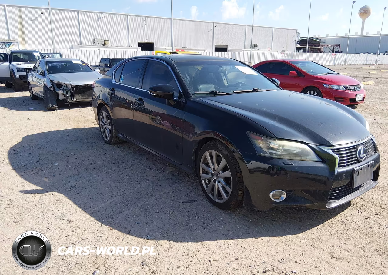 2013 Lexus Gs 450H – zdjęcie 1 z 16