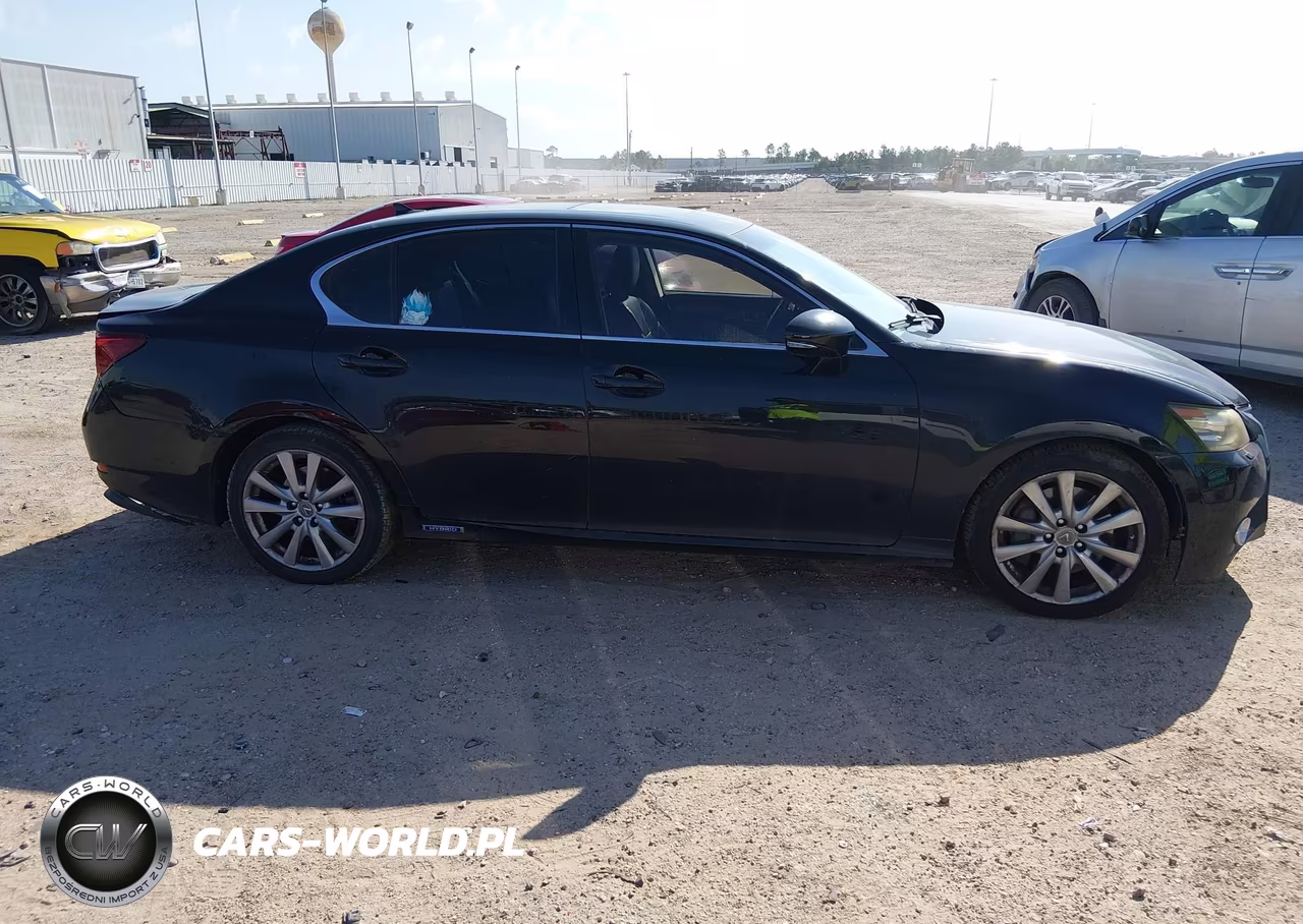 2013 Lexus Gs 450H VIN:JTHBS1BL7D5005381 - 13
