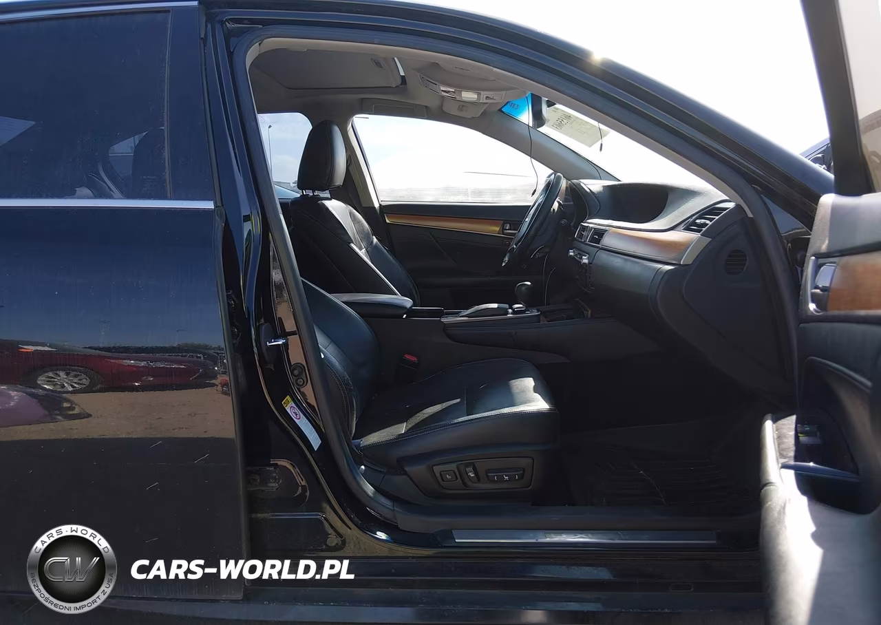 2013 Lexus Gs 450H VIN:JTHBS1BL7D5005381 - 5