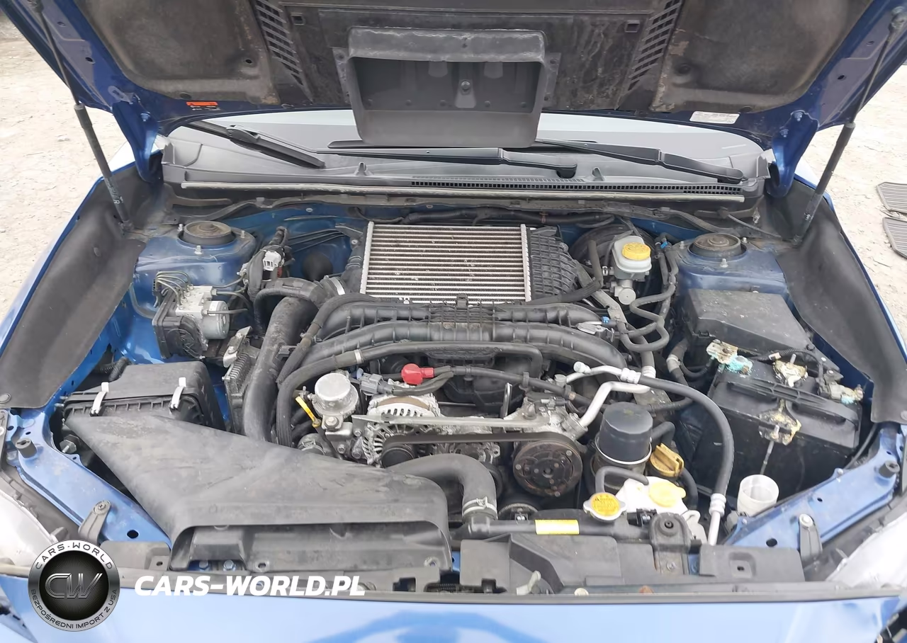 2018 Subaru Wrx Premium VIN:JF1VA1C65J9804645 - 10