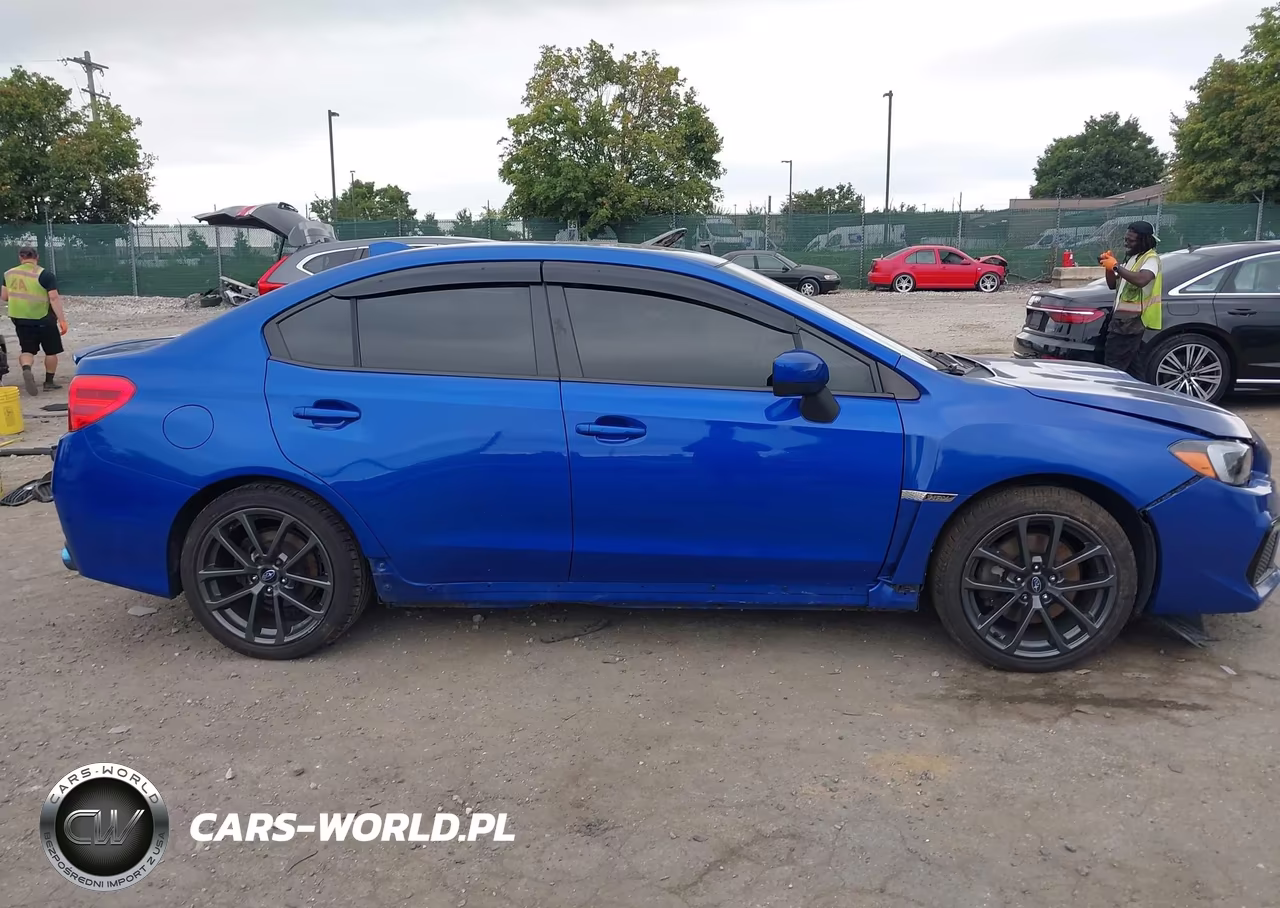 2018 Subaru Wrx Premium VIN:JF1VA1C65J9804645 - 13
