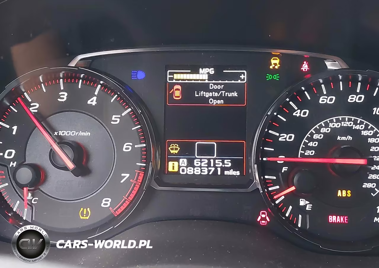 2018 Subaru Wrx Premium VIN:JF1VA1C65J9804645 - 15