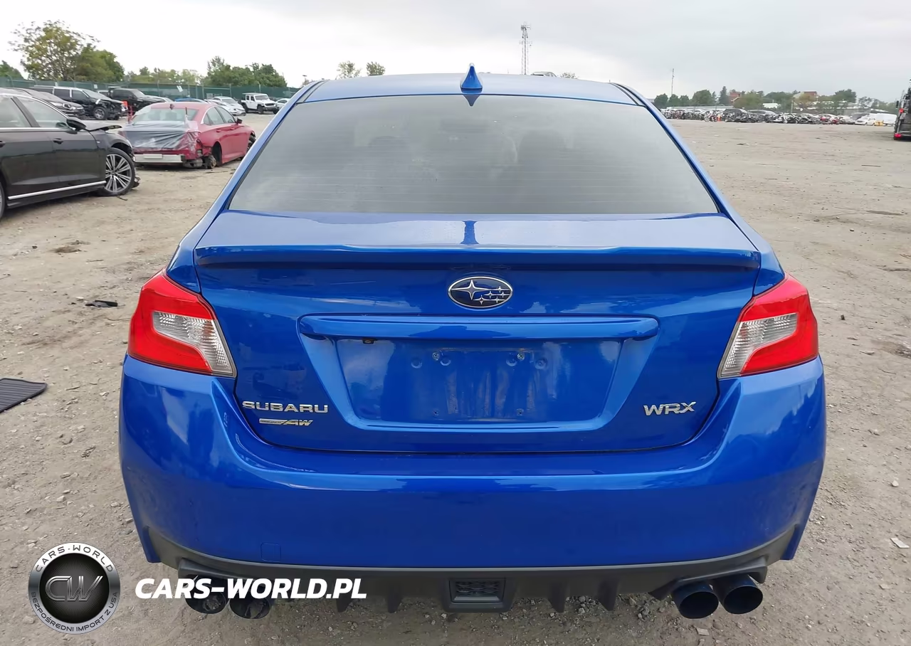 2018 Subaru Wrx Premium VIN:JF1VA1C65J9804645 - 16