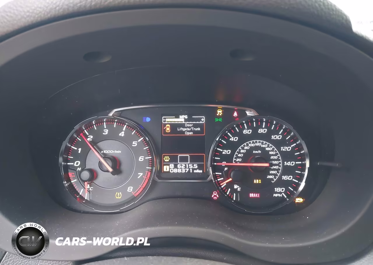 2018 Subaru Wrx Premium VIN:JF1VA1C65J9804645 - 7