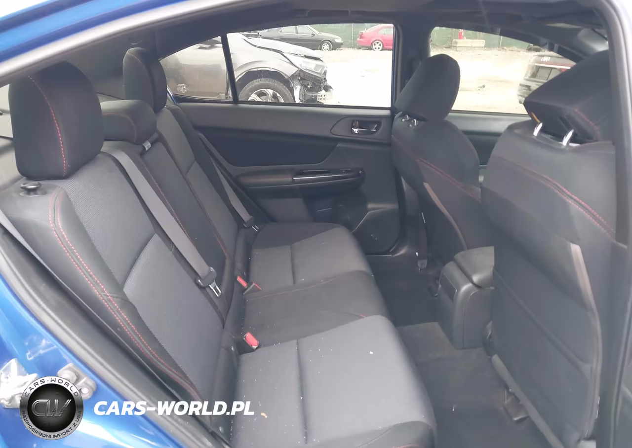 2018 Subaru Wrx Premium VIN:JF1VA1C65J9804645 - 8