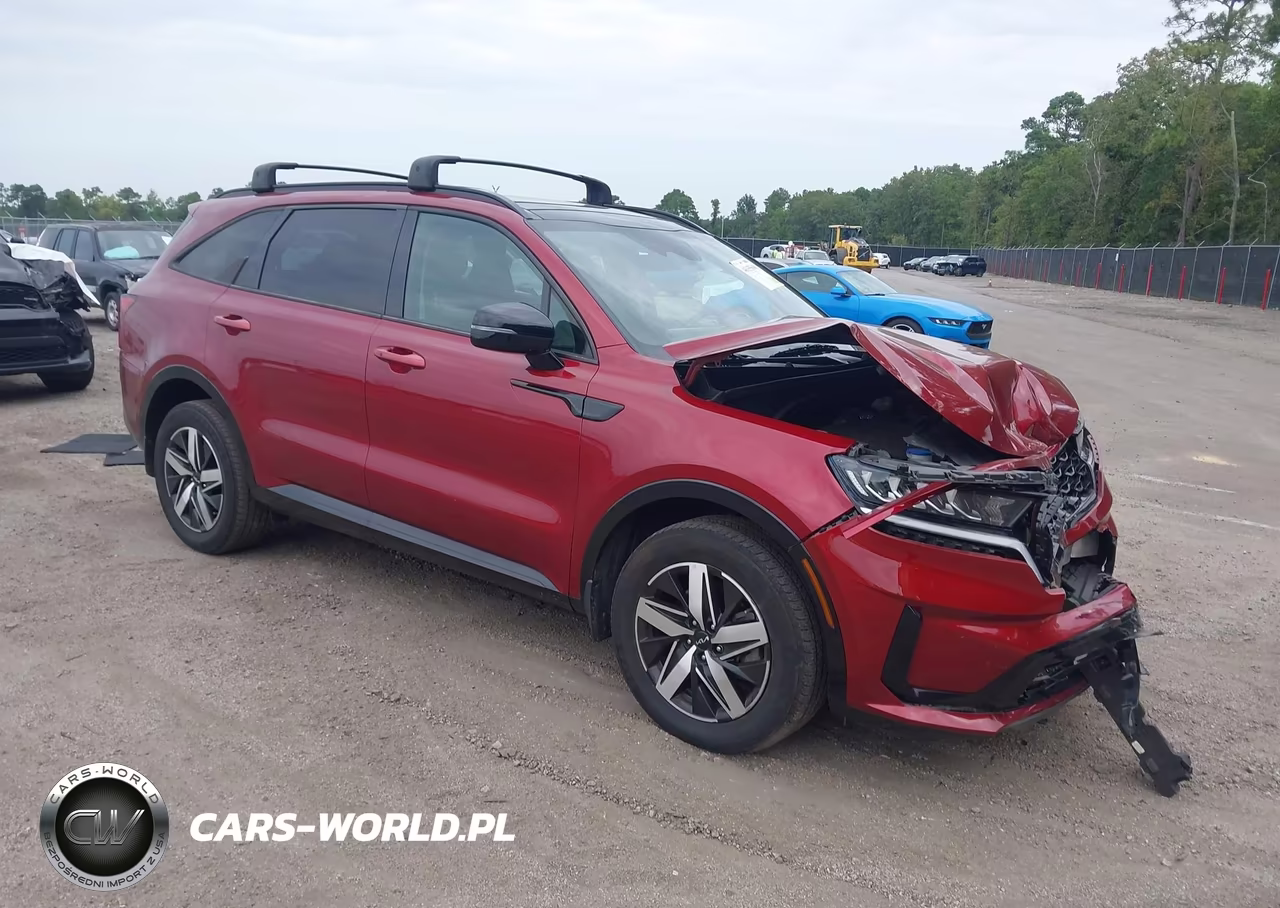 2022 Kia Sorento Ex
