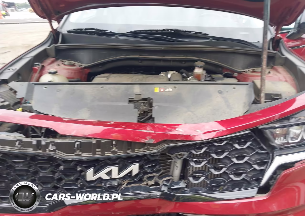 2022 Kia Sorento Ex VIN:5XYRH4LF4NG127603 - 10