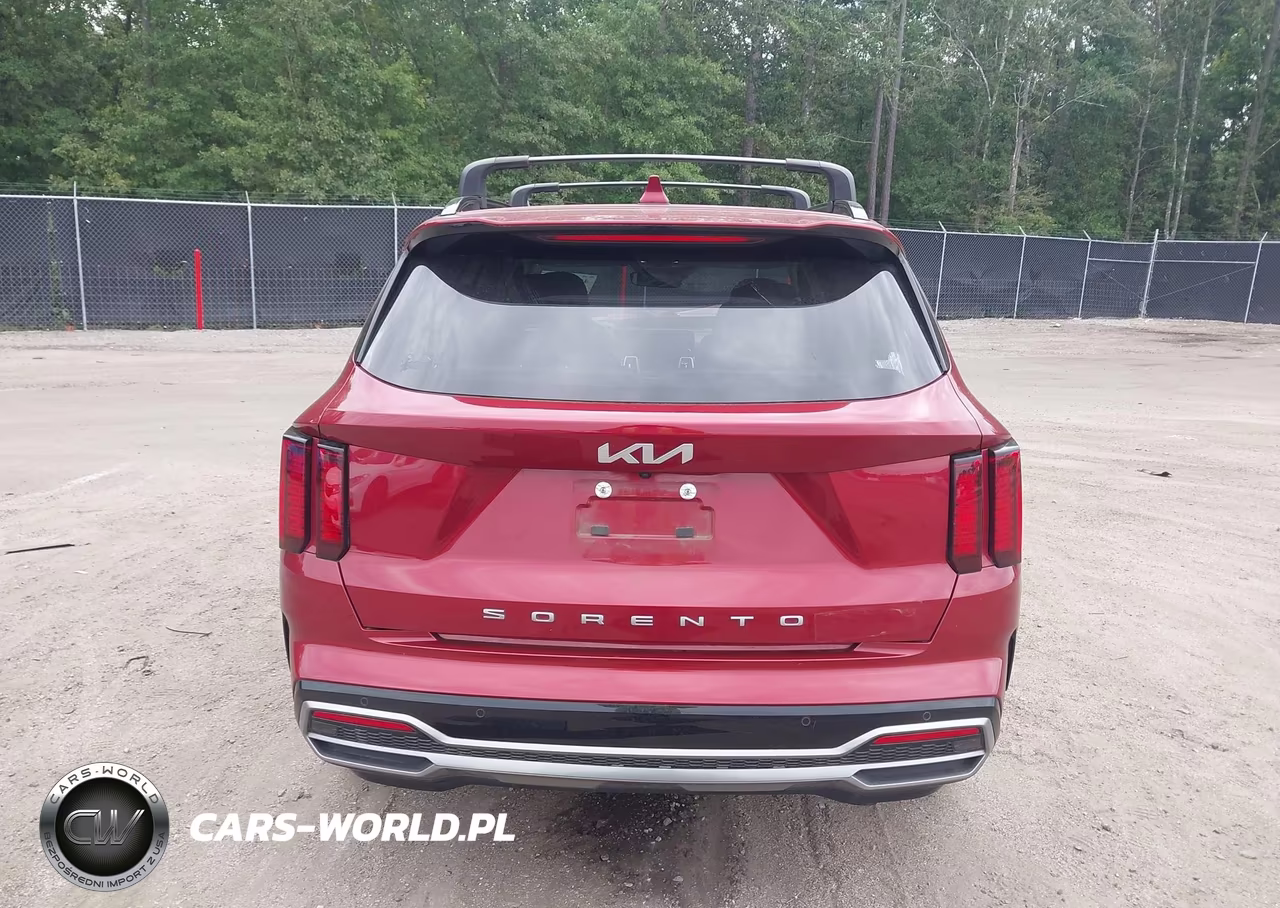 2022 Kia Sorento Ex VIN:5XYRH4LF4NG127603 - 16